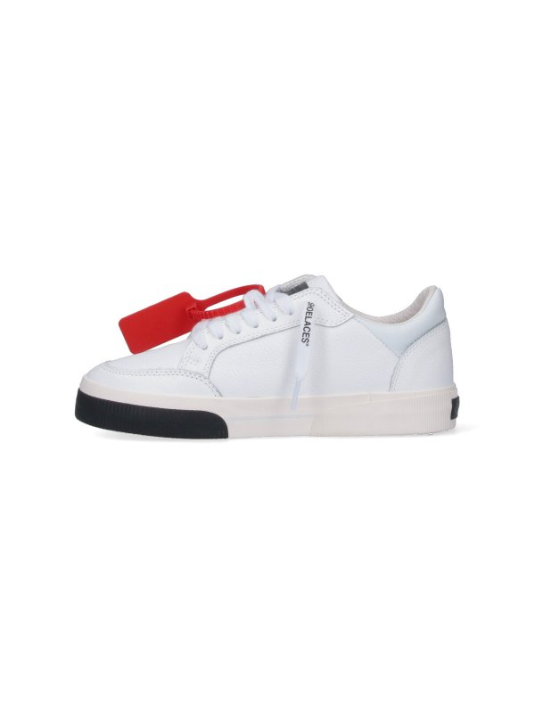 The Best Shops OFF-WHITE: Chaussures de sport - Baskets - Blanc
