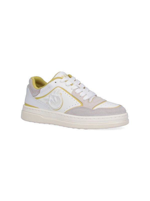 Pinko: trainers online - Sneakers Low-Top Logo