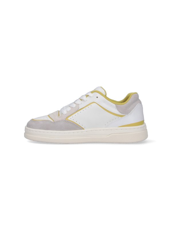 The Best Shops Pinko: trainers - Sneakers Low-Top Logo