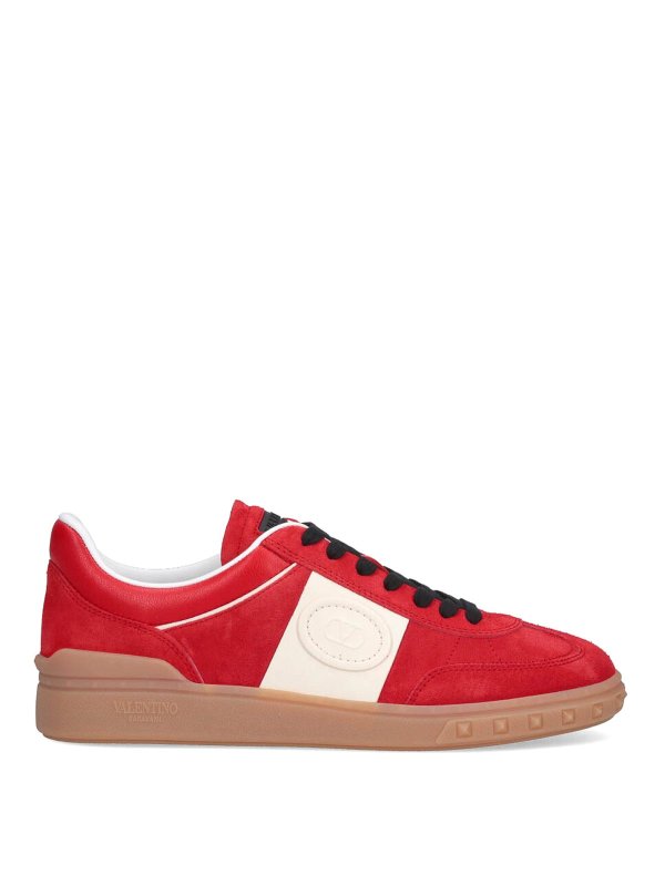 VALENTINO GARAVANI: Sneaker - Sneaker - Rot
