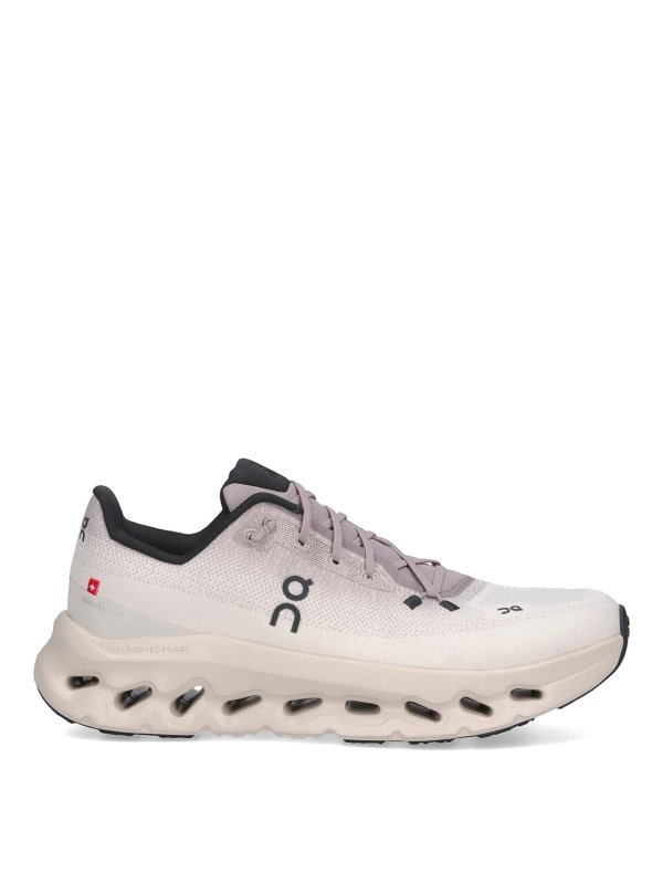 ON RUNNING: Chaussures de sport - Baskets - Beige
