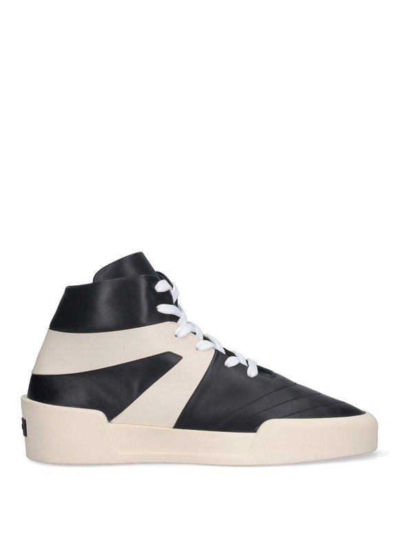 FEAR OF GOD: Chaussures de sport - Baskets - Noir