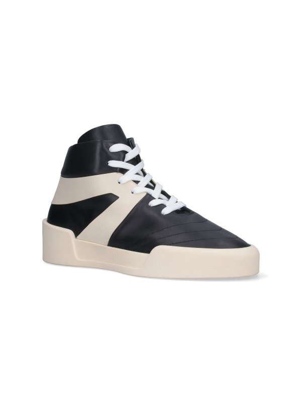 FEAR OF GOD: Chaussures de sport online - Baskets - Noir