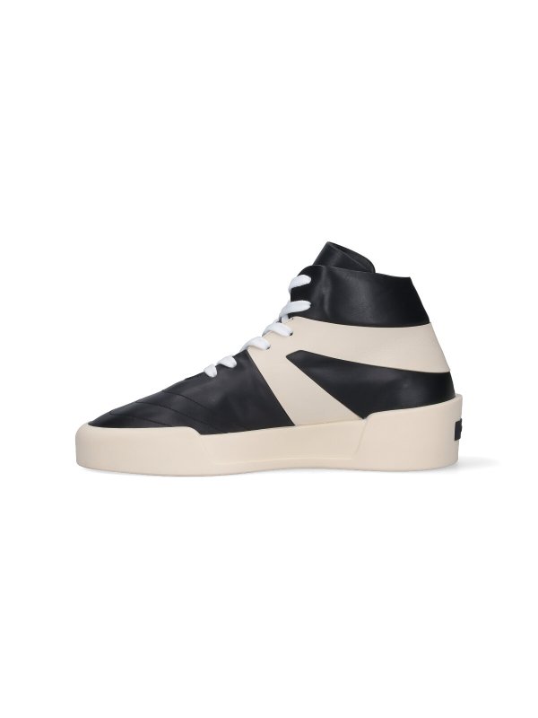 The Best Shops FEAR OF GOD: Chaussures de sport - Baskets - Noir