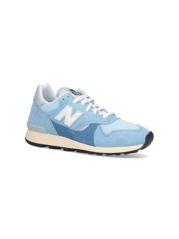 NEW BALANCE: Chaussures de sport online - Baskets - Bleu