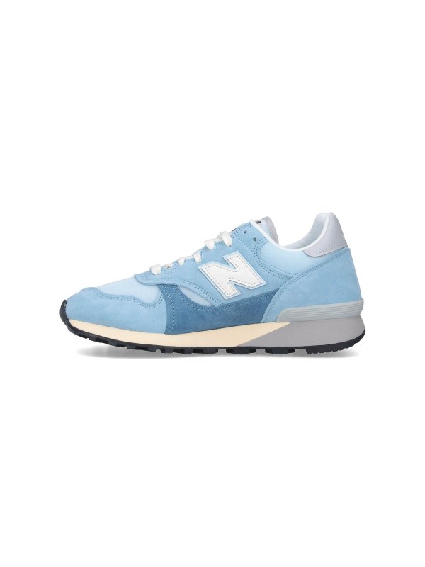 The Best Shops NEW BALANCE: Chaussures de sport - Baskets - Bleu