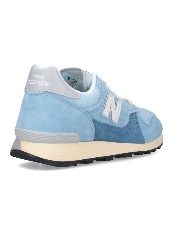 Baskets - Bleu shop online: NEW BALANCE