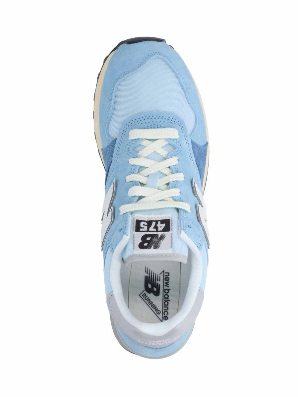 NEW BALANCE buy online Baskets - Bleu