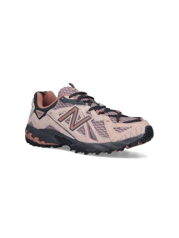 NEW BALANCE: Chaussures de sport online - Baskets - Beige