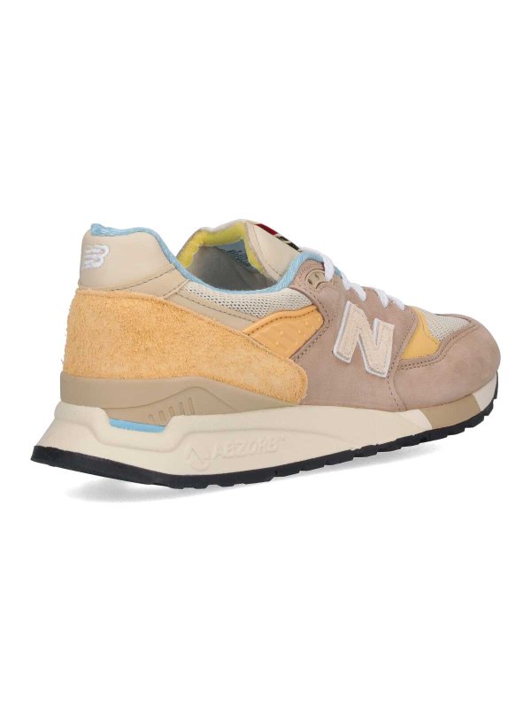スニーカー - ベージュ shop online: NEW BALANCE