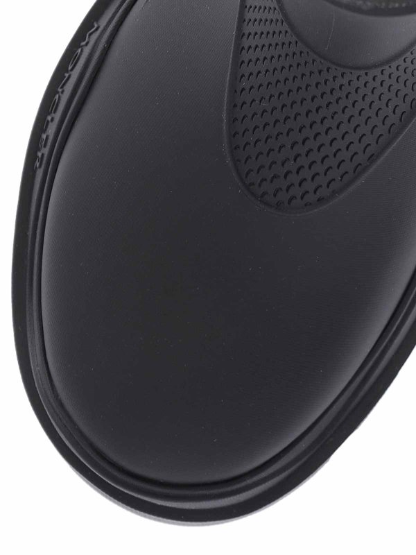 MONCLER buy online ブーツ - 黒