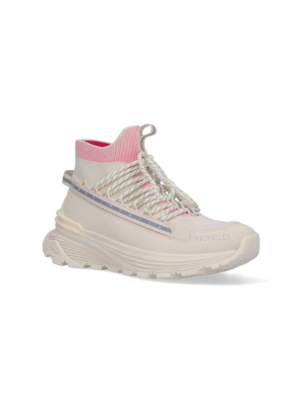 MONCLER: Sneaker online - Sneaker - Weiß
