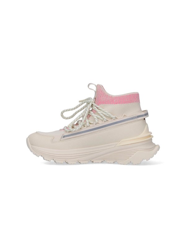 The Best Shops MONCLER: Sneaker - Sneaker - Weiß