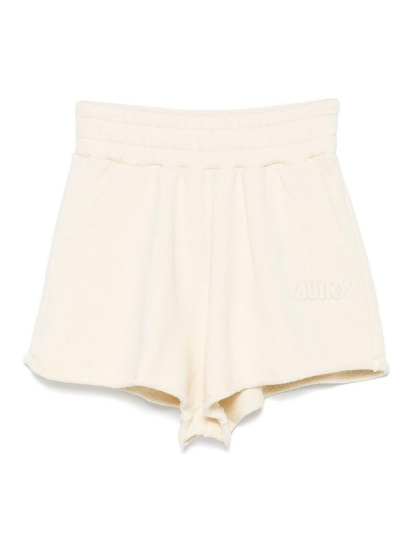 AUTRY: pantaloni shorts - Pantaloncini sportivi