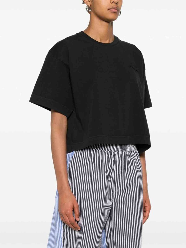 The Best Shops AUTRY: Tシャツ - Tシャツ - 黒