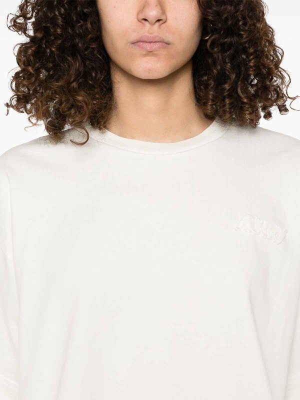 The Best Shops AUTRY: T-shirts - T-Shirt - Weiß