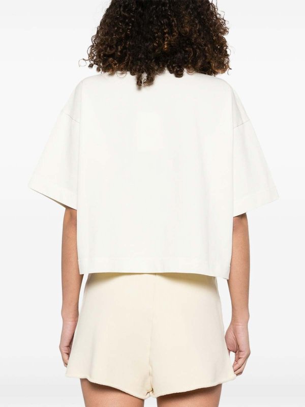 T-Shirt - Weiß shop online: AUTRY