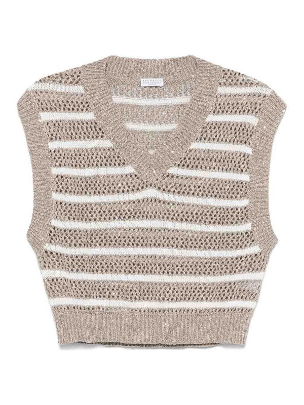 BRUNELLO CUCINELLI: t-shirts - T-Shirt