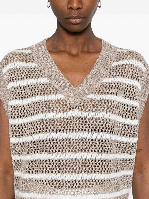 BRUNELLO CUCINELLI: t-shirts online - T-Shirt