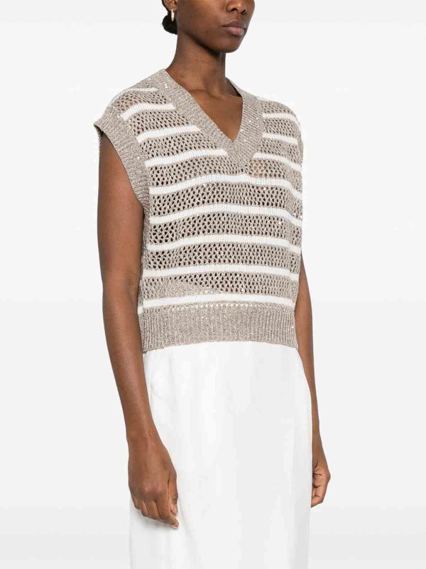 The Best Shops BRUNELLO CUCINELLI: t-shirts - T-Shirt