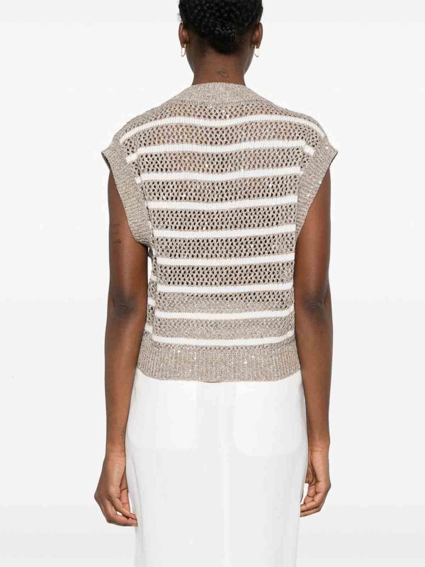 T-Shirt shop online: BRUNELLO CUCINELLI