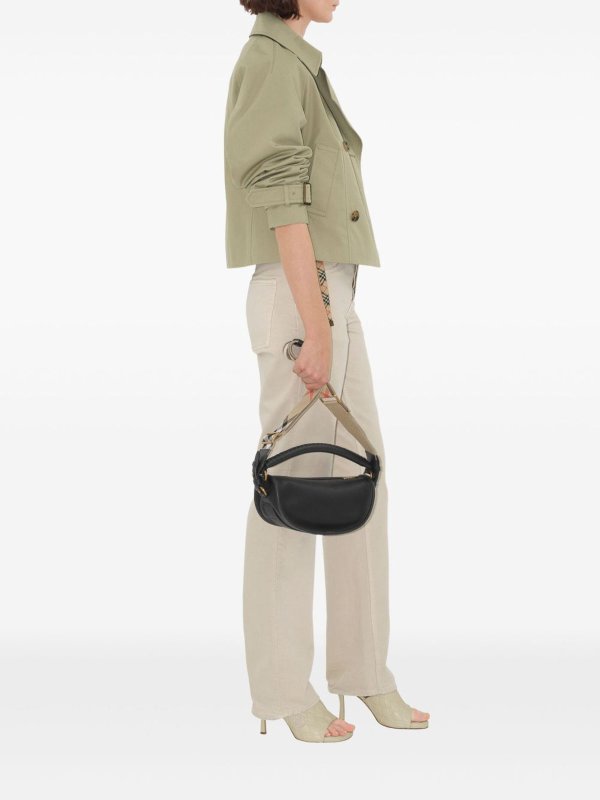 The Best Shops BURBERRY: Trenchs - Trench-Coat - Beige