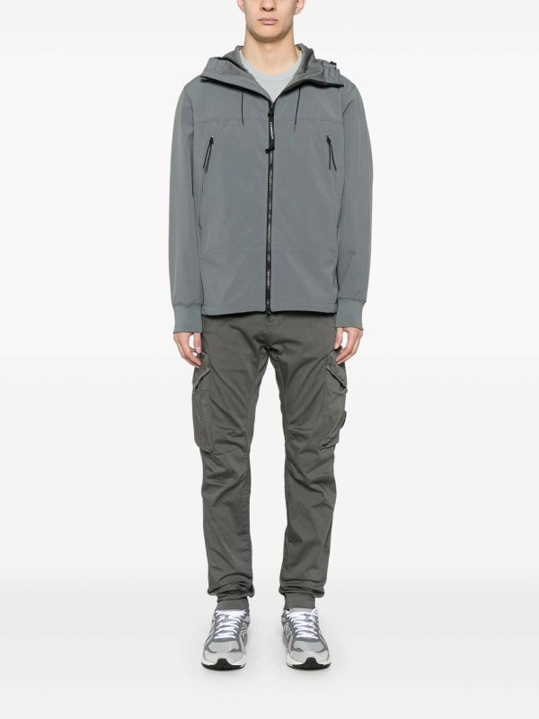 The Best Shops C.P. COMPANY: カジュアルジャケット - カジュアルジャケット - グレー