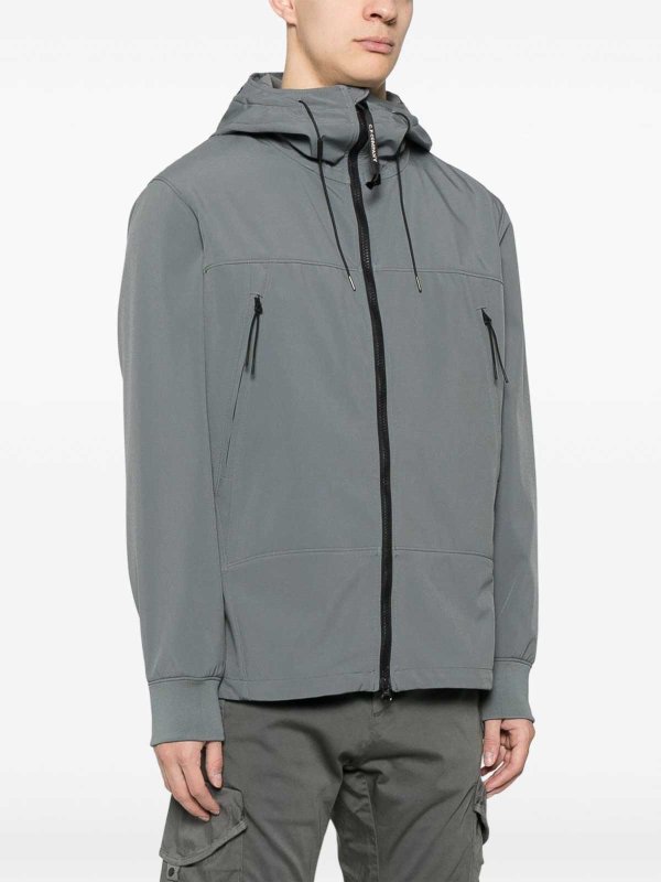 C.P. COMPANY buy online カジュアルジャケット - グレー