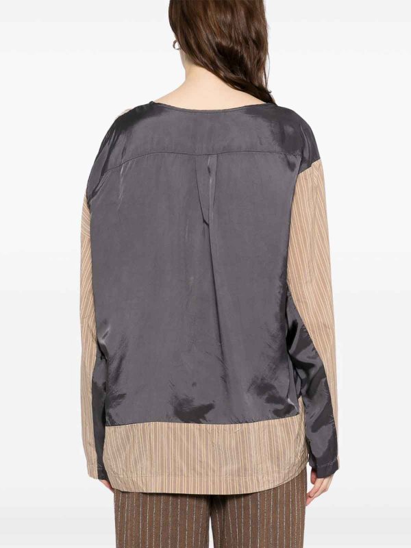 DRIES VAN NOTEN buy online Blusa - Marrón
