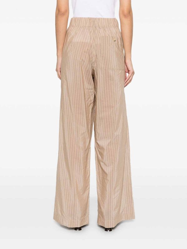 DRIES VAN NOTEN buy online カジュアルパンツ - ベージュ