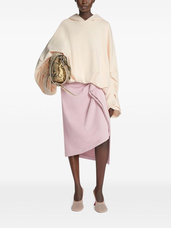 スウェットシャツ/セーター - 白 shop online: DRIES VAN NOTEN