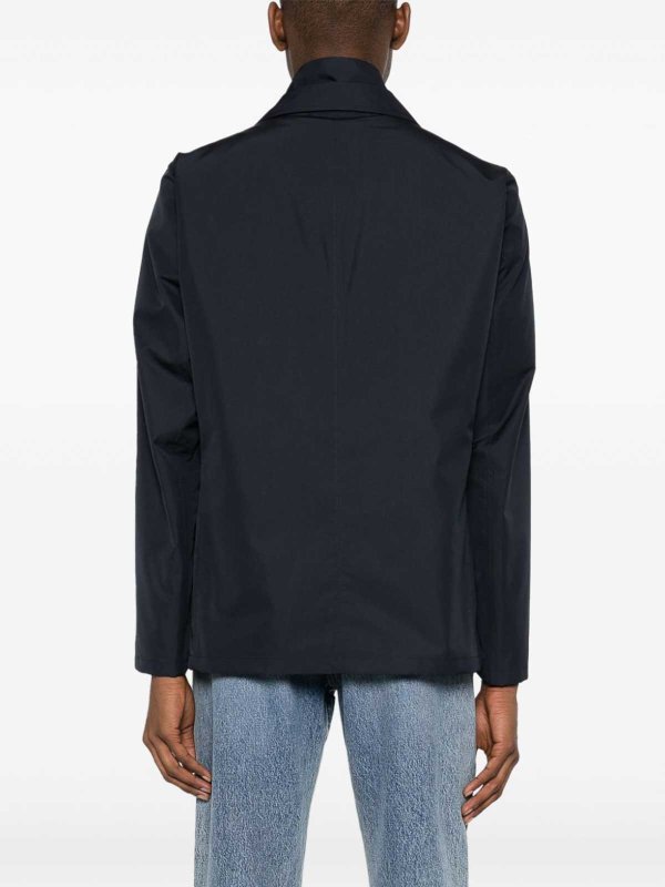 The Best Shops HERNO: giacche casual - Giacca a conchiglia a strati