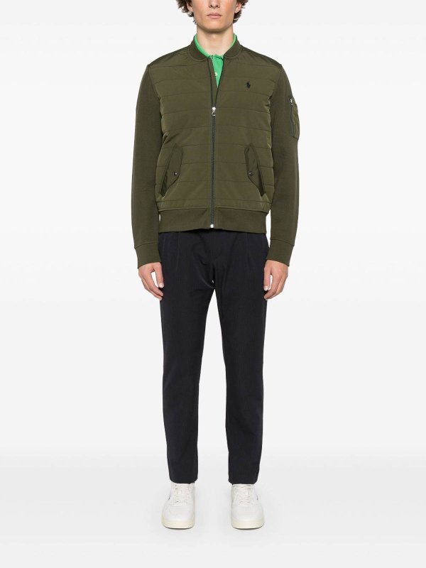 The Best Shops HERNO: Casual Hosen - Casual Hose - Dunkelblau