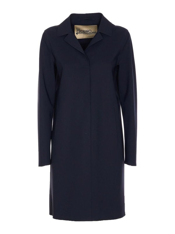 HERNO: short coats - Coat