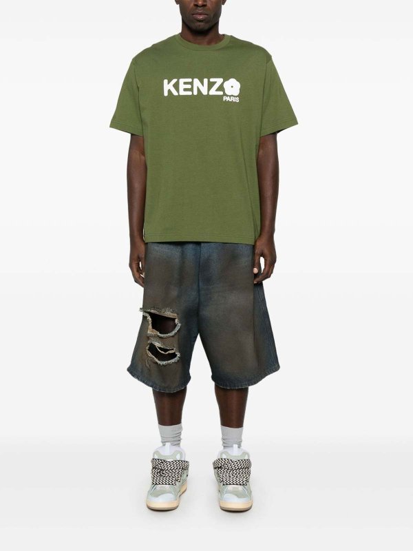 KENZO: t-shirts online - Boke Flower 20 T-Shirt