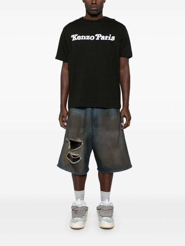 KENZO: Camisetas online - Camiseta - Negro