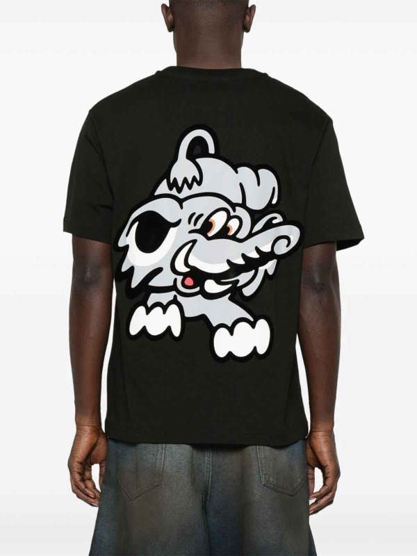 The Best Shops KENZO: Camisetas - Camiseta - Negro
