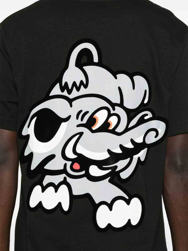 Camiseta - Negro shop online: KENZO