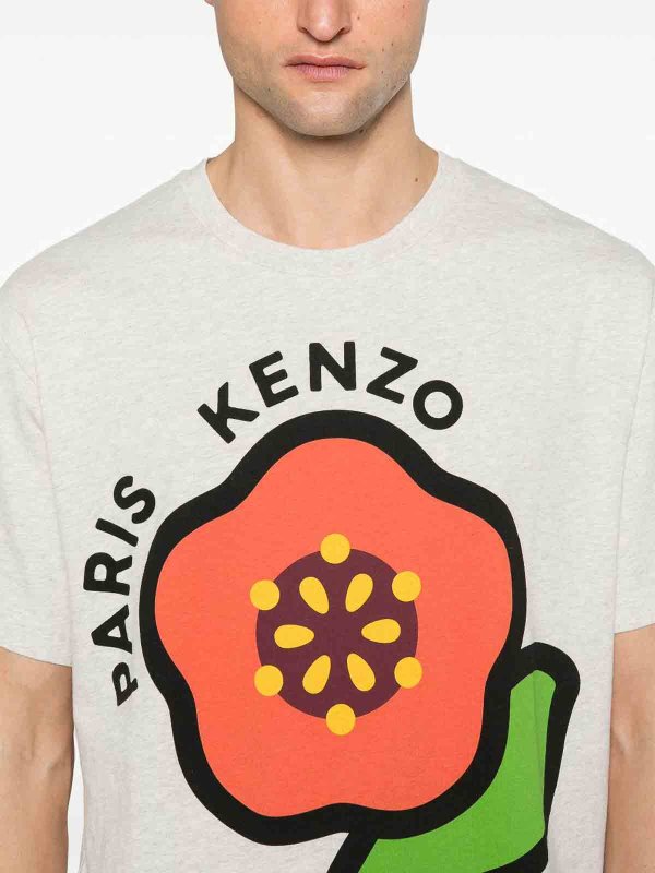 KENZO: t-shirt online - T-shirt pop