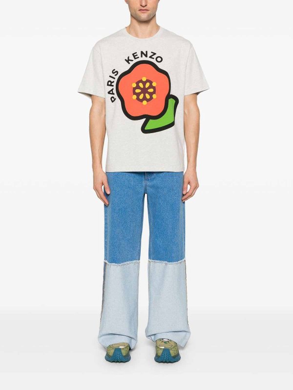 T-shirt pop shop online: KENZO