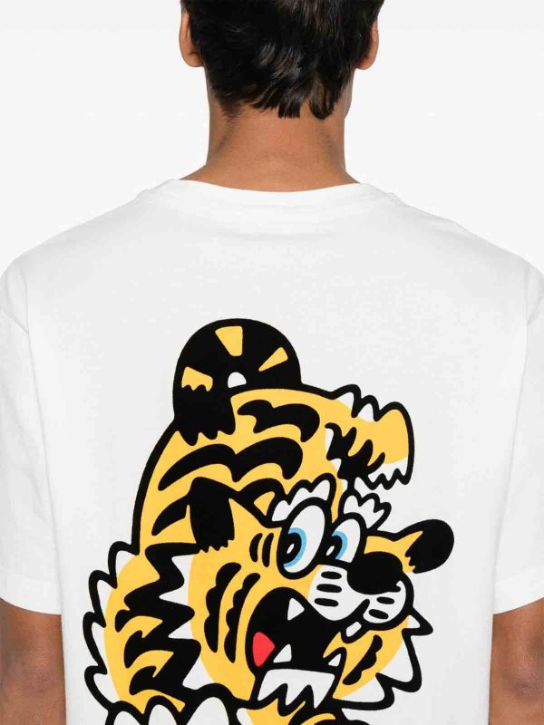 KENZO: Camisetas online - Camiseta - Blanco