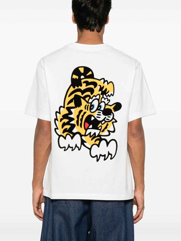 The Best Shops KENZO: Camisetas - Camiseta - Blanco