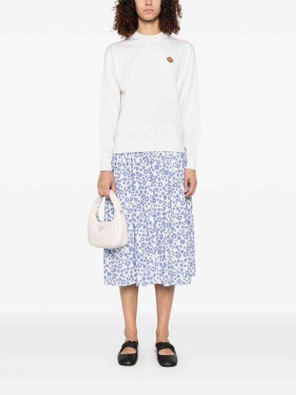 Sweatshirt shop online: KENZO