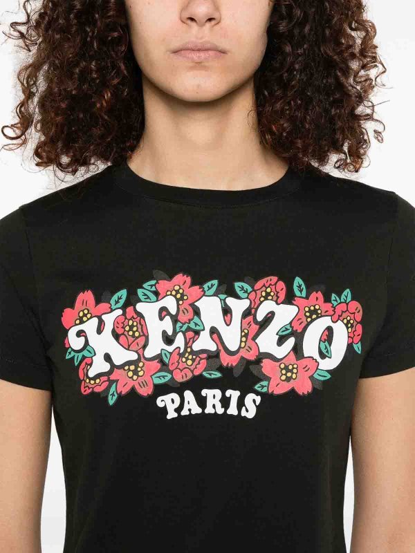 The Best Shops KENZO: Camisetas - Camiseta - Negro