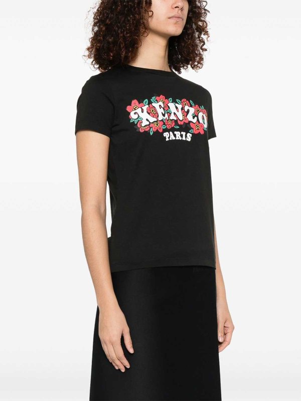 KENZO buy online Camiseta - Negro