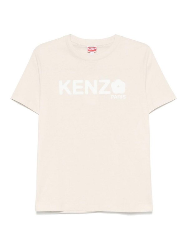 KENZO: Camisetas - Camiseta - Blanco