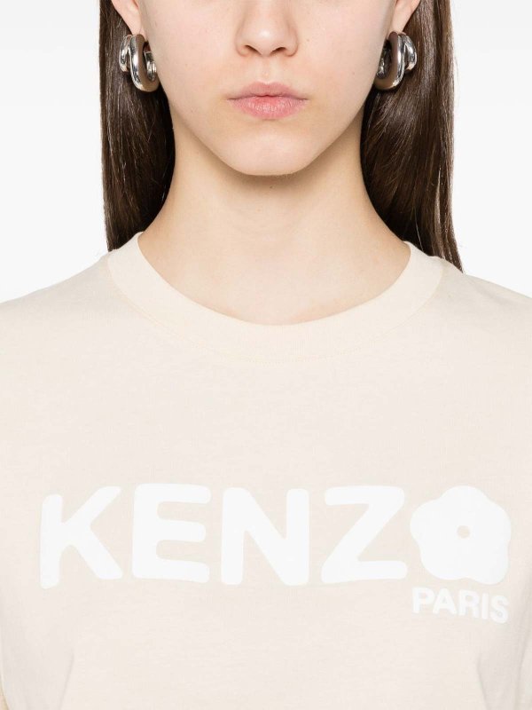 The Best Shops KENZO: Camisetas - Camiseta - Blanco