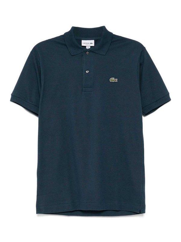 LACOSTE: Camisetas - Camiseta - Azul
