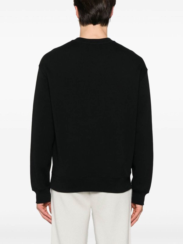 Sweatshirt - Schwarz shop online: MAISON KITSUNÉ