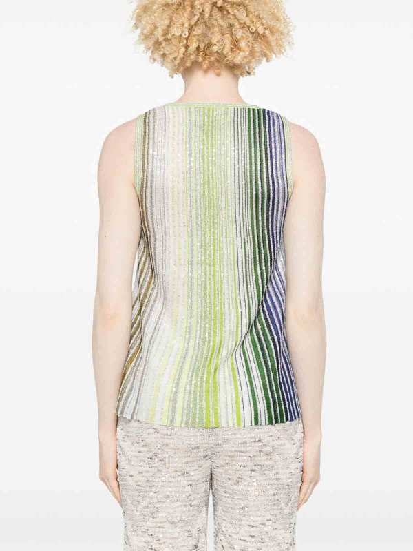 MISSONI: トップス＆タンクトップ online - トップ/タンクトップ - 白